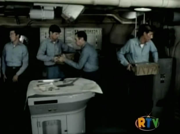 Operation Petticoat
