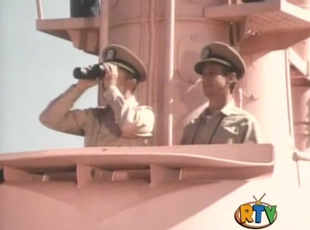 Operation Petticoat