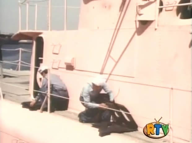Operation Petticoat