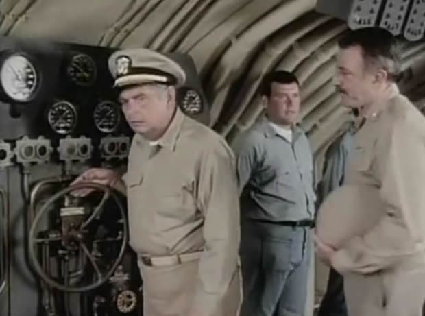 Operation Petticoat