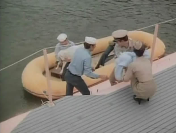 Operation Petticoat