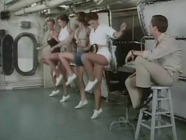 Operation Petticoat