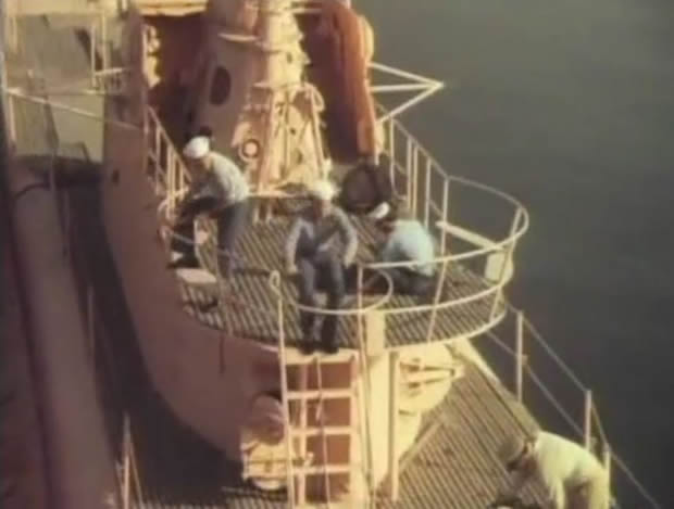 Operation Petticoat