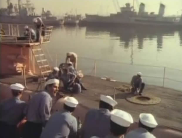 Operation Petticoat