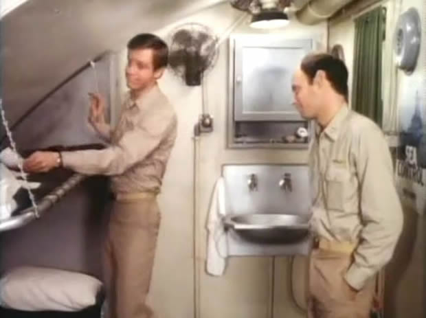 Operation Petticoat