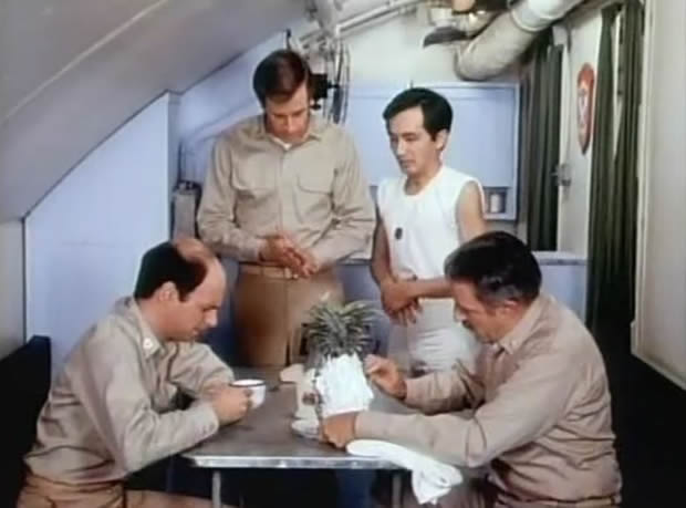 Operation Petticoat