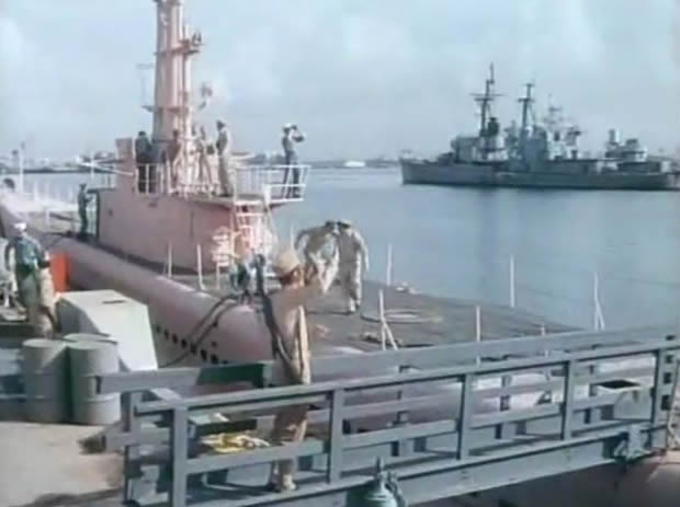 Operation Petticoat