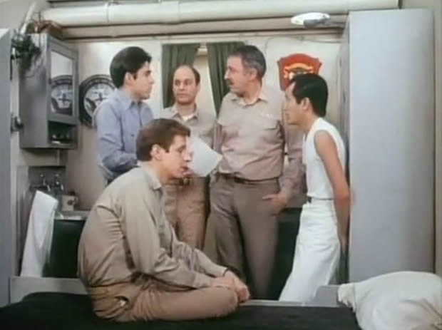 Operation Petticoat