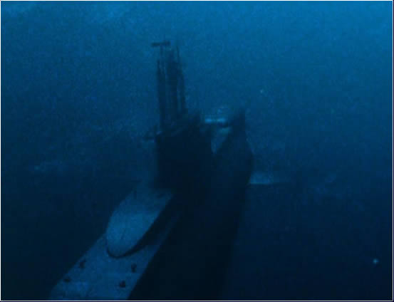 Escape, under pressure