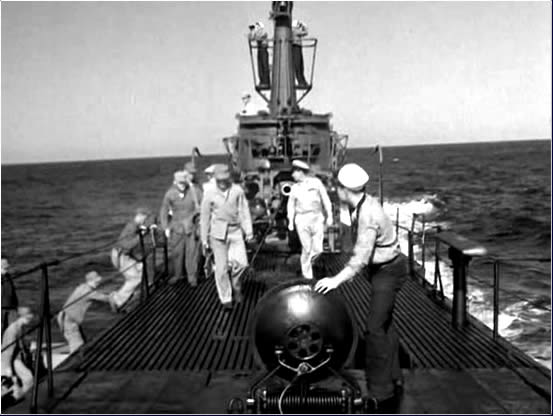 The Frogmen