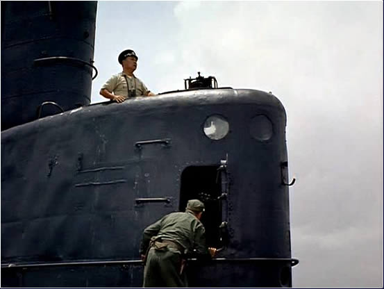 The Private Navy of Sergeant O'Farrell