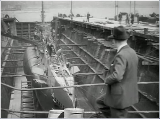 The Silver Fleet