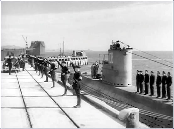 The Silver Fleet