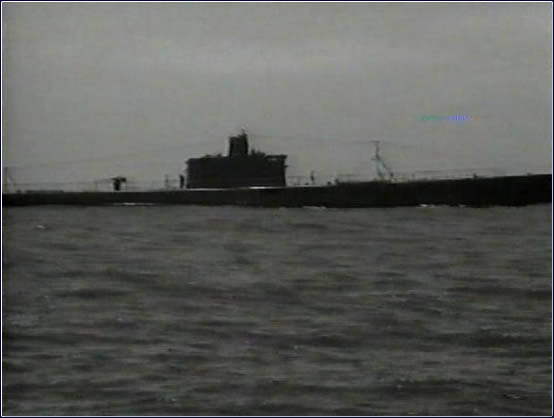 Thunder afloat