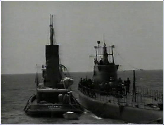 Thunder afloat