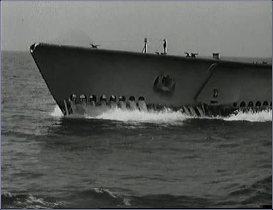 Torpedo alley