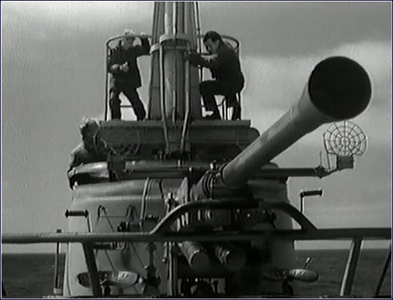 Torpedo alley