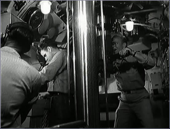 Torpedo alley
