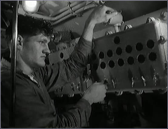 Torpedo alley