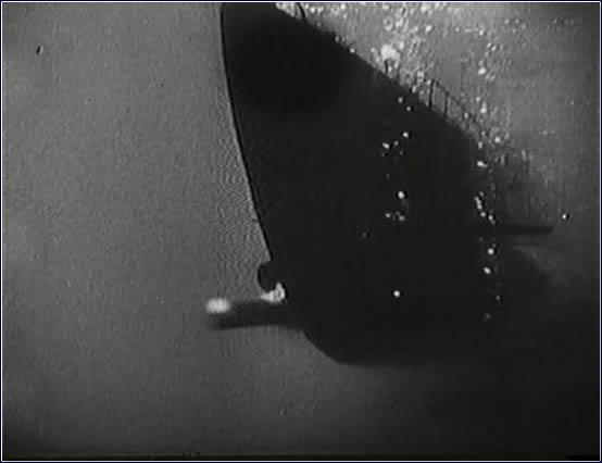 Torpedo alley