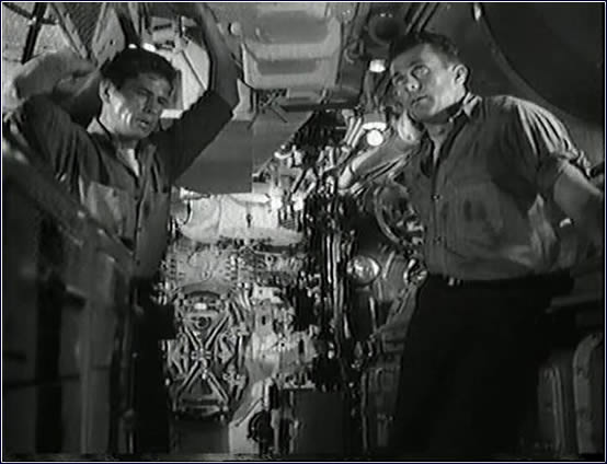 Torpedo alley