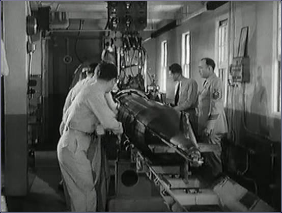 Torpedo alley