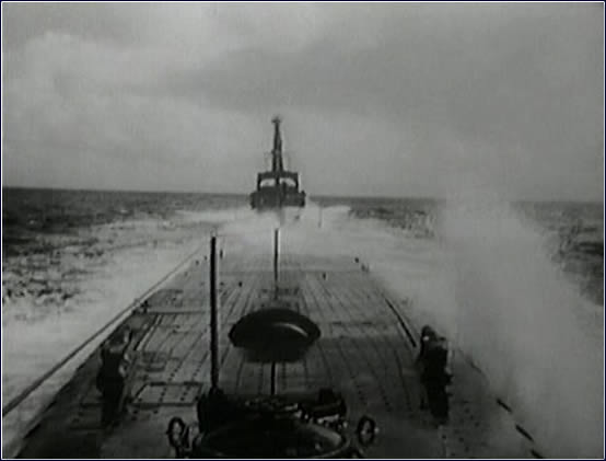 Torpedo alley