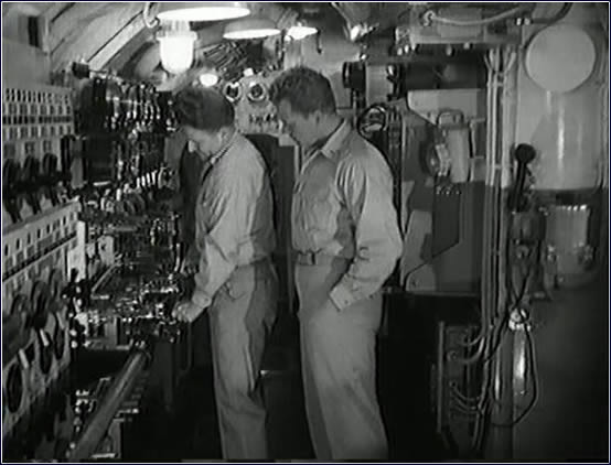 Torpedo alley