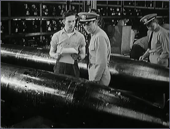 Torpedo alley
