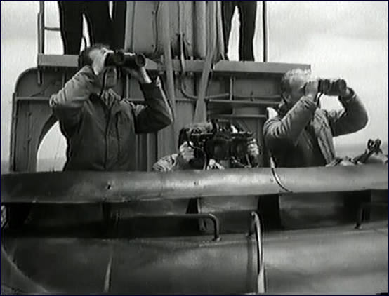 Torpedo alley