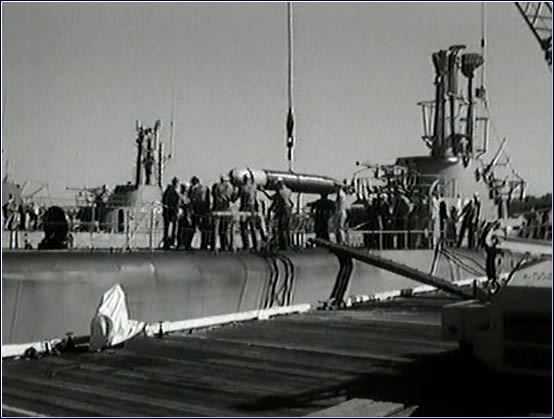 Torpedo alley