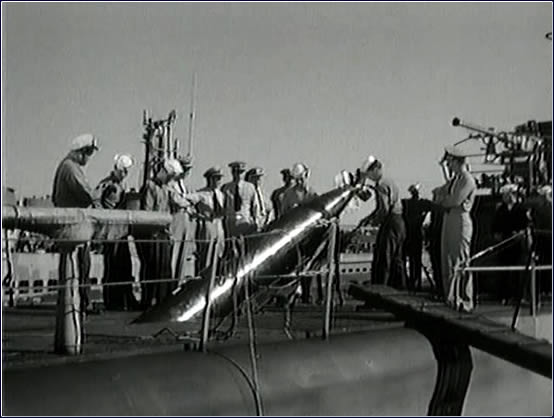 Torpedo alley
