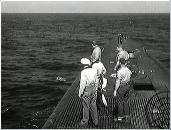 Torpedo alley