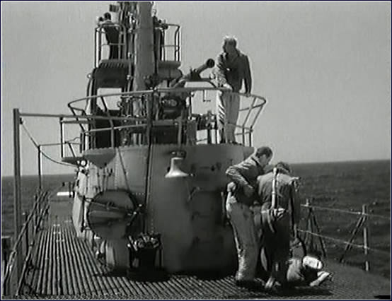 Torpedo alley