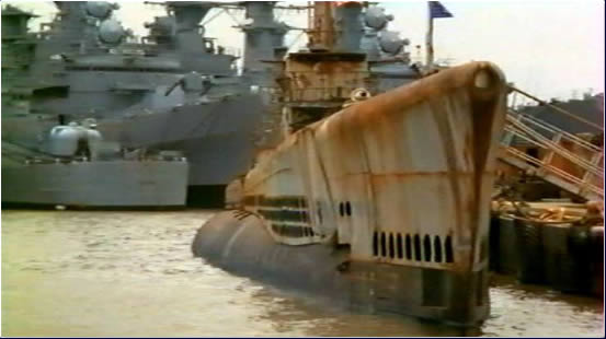 Down Periscope