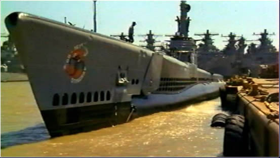 Down Periscope