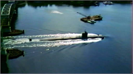 Down Periscope