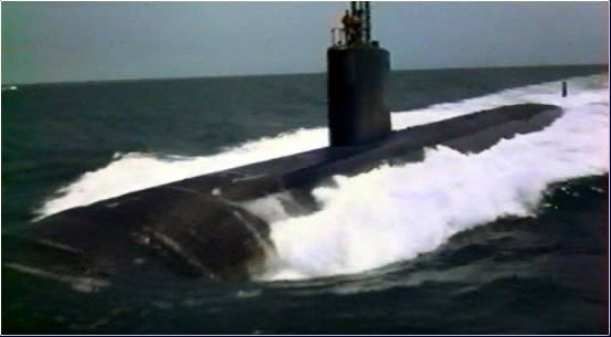 Down Periscope
