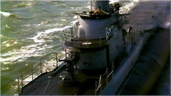 Down Periscope