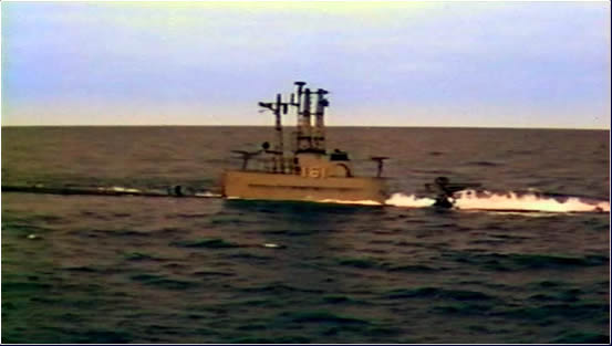 Down Periscope