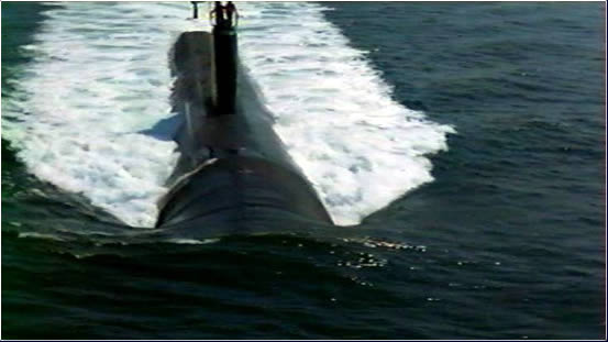 Down Periscope