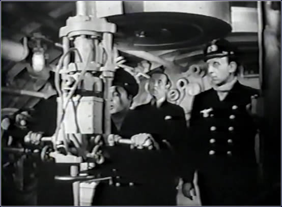 U-Boat prisoner