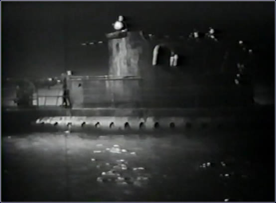 U-Boat prisoner
