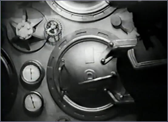 U-Boat prisoner