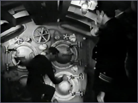 U-Boat prisoner