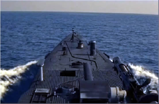 Up periscope