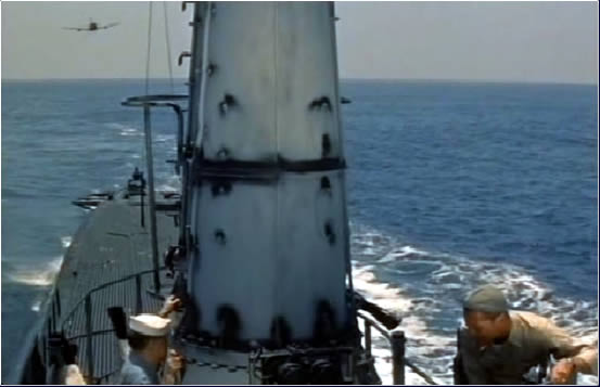 Up periscope