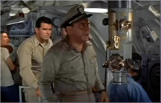 Up periscope