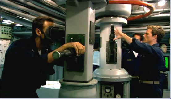 USS Poseidon : The Phantom Below