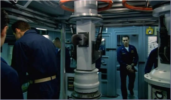 USS Poseidon : The Phantom Below